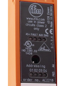 ac2218-ifm electronic