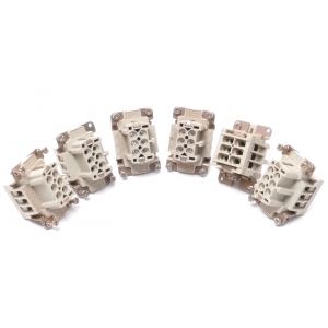 HAN-E6F HARTING USED