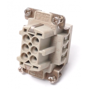 HAN-E6F HARTING USED