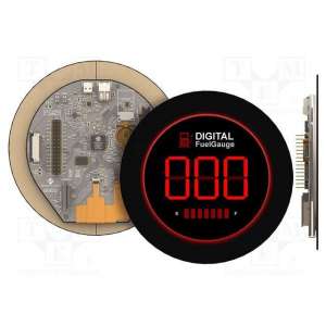 ESP32-P4-34R-CLB 4D SYSTEMS