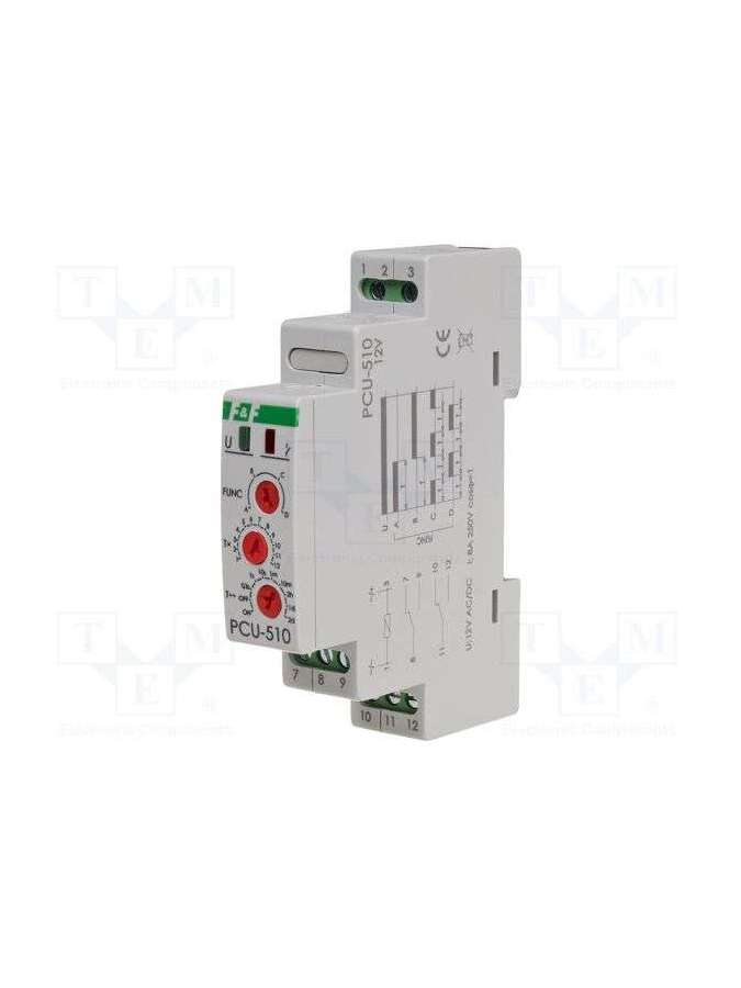 pcu-510-12v-f&f