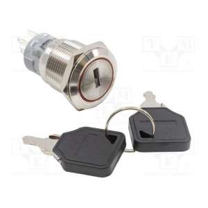 PVK4K22C0SS E-SWITCH
