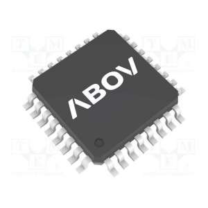 A96G166KNN ABOV SEMICONDUCTOR