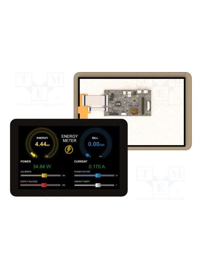 esp32-p4-101ct-clb-4d systems