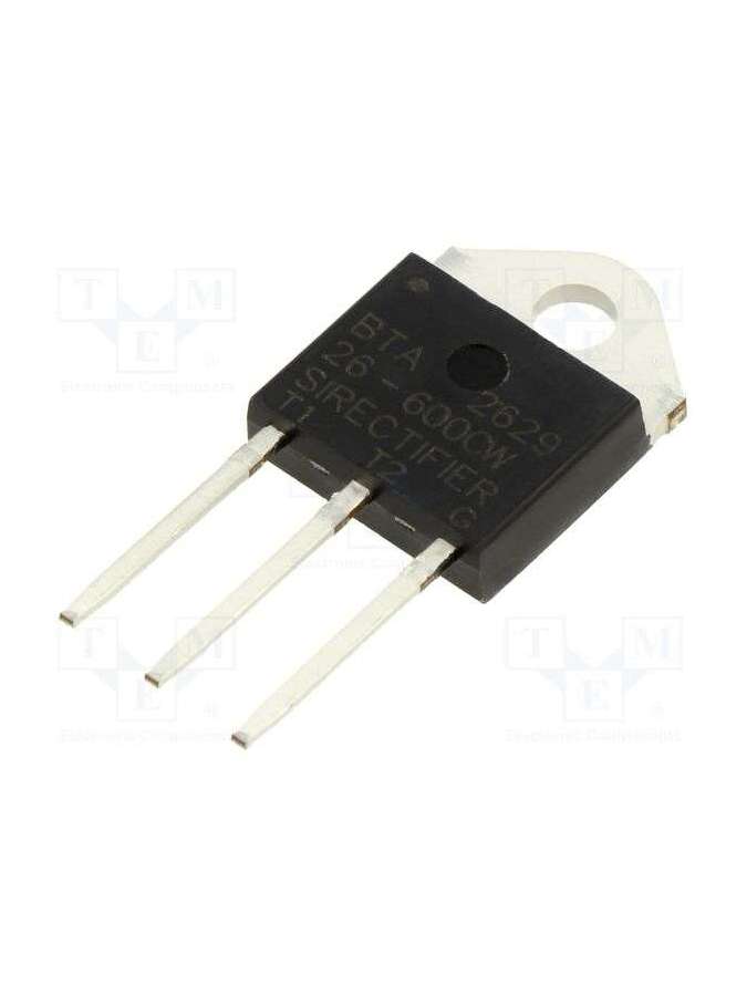 bta26-600cw-sirectifier