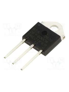 bta26-600cw-sirectifier