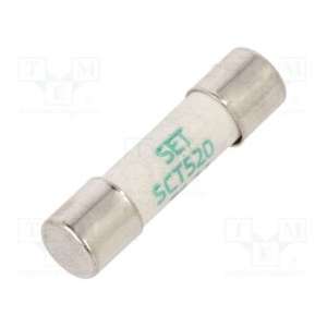 SCT520T6.3A250V SETFUSE