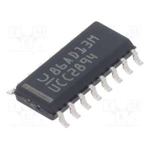 UCC2894D TEXAS INSTRUMENTS