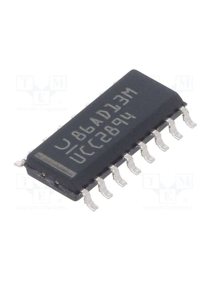ucc2894d-texas instruments