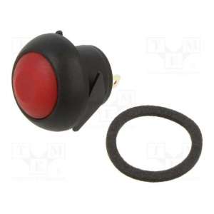 RP8100B1M1CEBLKREDNIL E-SWITCH