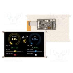 ESP32-P4-101 4D SYSTEMS