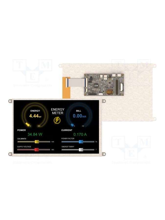 esp32-p4-101-4d systems