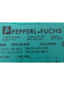 kfd2-sl2-ex1.b-pepperl+fuchs