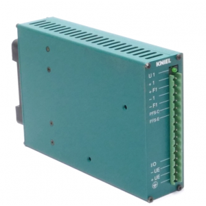 mdcs 24.1,7/24-kniel system‑electronic