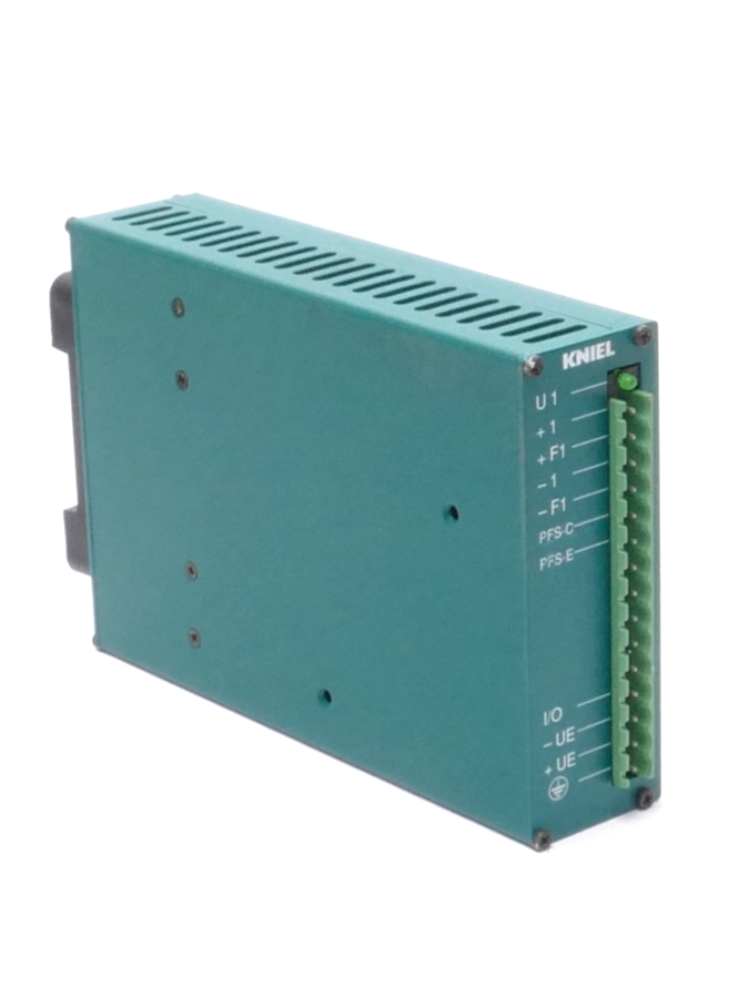 mdcs 24.1,7/24-kniel system‑electronic