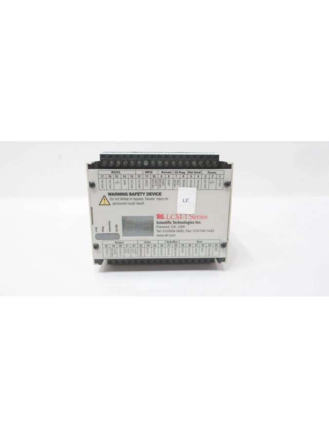 lcm1-scientific technologies
