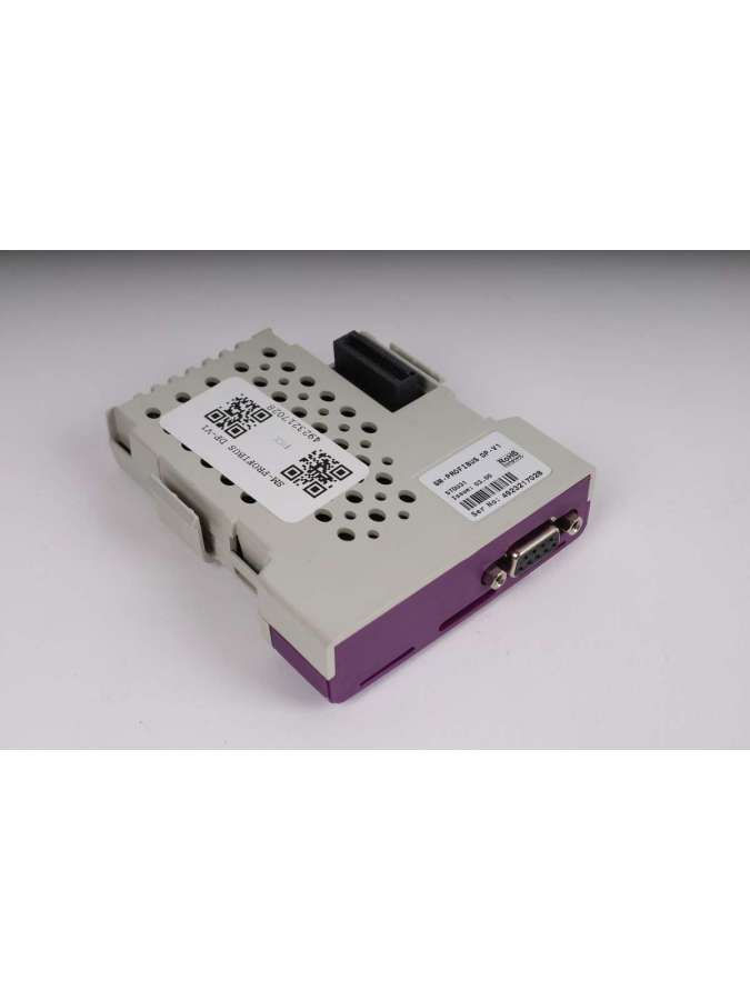 sm-profibus_dp-v1-control techniques
