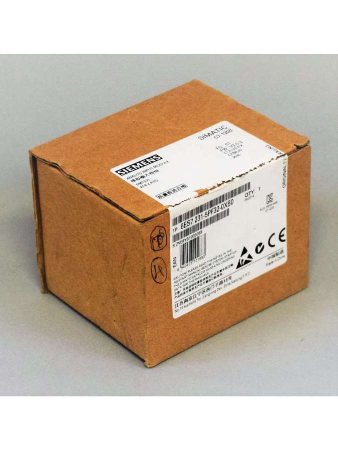 6es7231-5pf32-0xb0-siemens