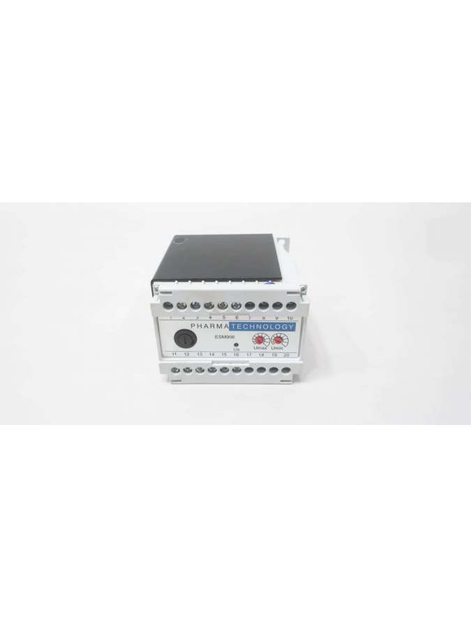 esm906-pharma technology