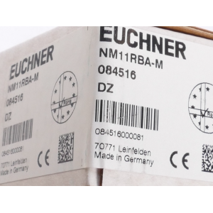NM11RBA-M EUCHNER