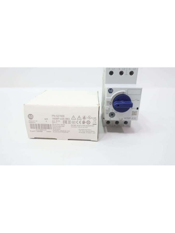 140mp-a3e-b63-allen bradley