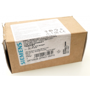 3RT2926-2PR01 SIEMENS