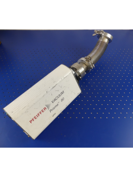 qme 80-pfeiffer vacuum