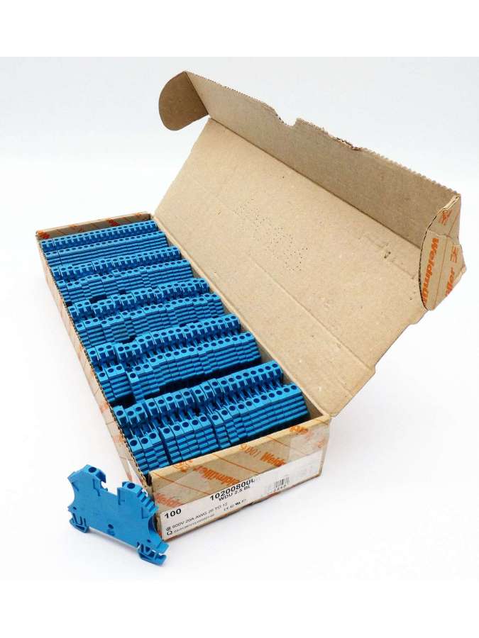 wdu2.5bl-weidmuller