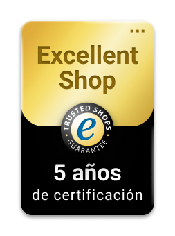 Excellent shop award
